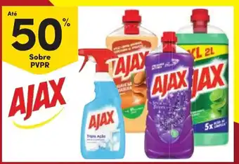 Continente ajax promoção