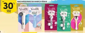 Continente Gillette Venus promoção