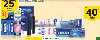 Continente Oral-B promoção