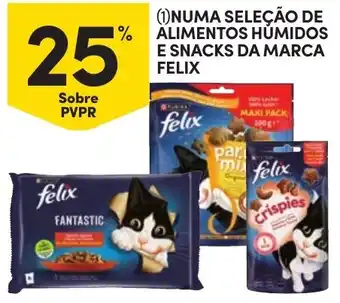 Continente felix fantastic promoção