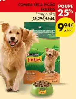 Pingo Doce Friskies Balance promoção