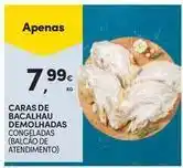 Continente Bom dia Apenas promoção