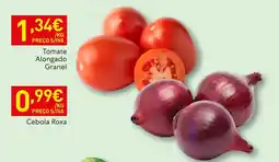 Recheio Tomate Alongado Granel promoção
