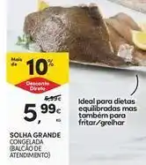 Continente Bom dia Solha grande promoção