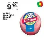 Continente Bom dia Limiano - queijo flamengo promoção