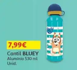 Auchan Cantil bluey promoção