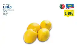 Makro Limão promoção