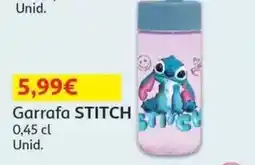 Auchan Garrafa stitch promoção