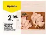 Continente Bom dia Perna de frango promoção