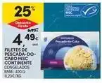 Continente Bom dia Continente - filetes de pescada-do-cabo msc promoção