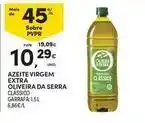 Continente Bom dia Oliveira da serra - azeite virgem extra oliviera da serra promoção