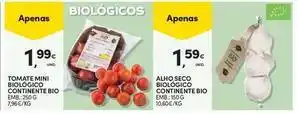 Continente Bom dia Bio - tomate mini biologico continente bio promoção