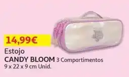 Auchan Estojo candy bloom promoção