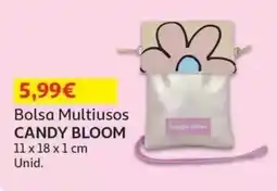 Auchan Bolsa Multiusos Candy Bloom promoção