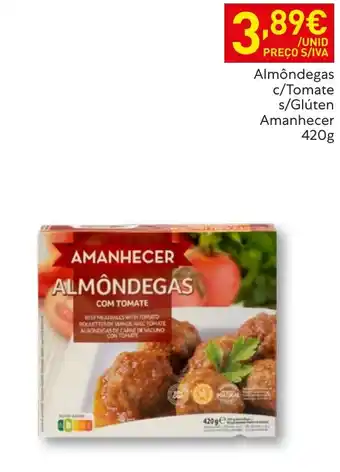 Recheio Almôndegas com tomate promoção