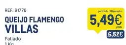 Makro Queijo flamengo villas promoção