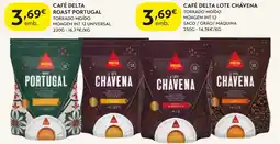 Spar Café delta roast portugal promoção