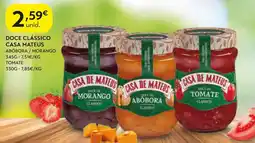 Spar Doce clássico casa mateus promoção