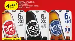Spar super bock promoção
