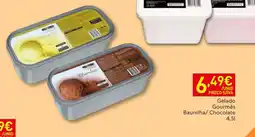 Recheio Gelado Gourmês promoção