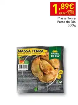 Recheio Massa Tenra Pasta do Dia promoção