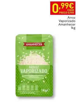 Recheio Arroz Vaporizado Amanhecer promoção