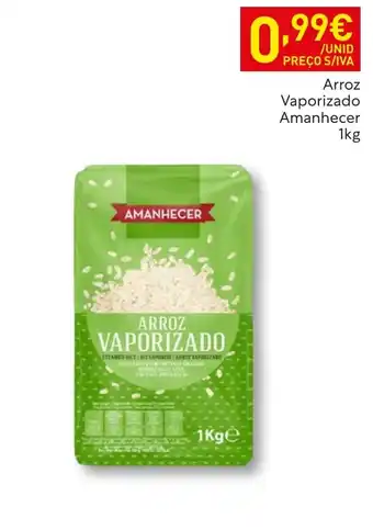 Recheio Arroz Vaporizado Amanhecer promoção