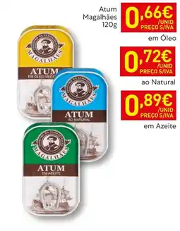 Recheio Atum Magalhães promoção
