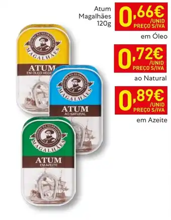 Recheio Atum Magalhães promoção