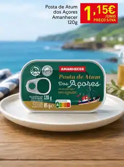 Recheio Posta de Atum dos Açores Amanhecer promoção