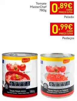 Recheio Tomate MasterChef promoção