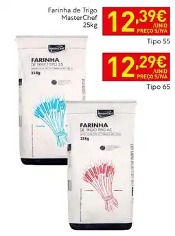 Recheio Farinha de trigo masterchef tipo 55 promoção