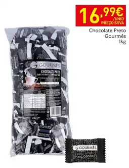 Recheio Chocolate preto gourmès promoção