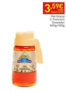 Recheio Mel de Milflores promoção