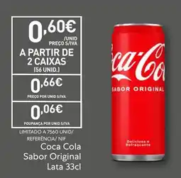 Recheio Coca Cola Sabor Original promoção