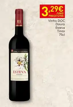 Recheio Casa Ferreirinha Esteva promoção