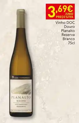 Recheio Casa Perreirinha Planalto Douro Reserva Branco promoção
