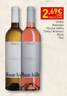 Recheio esporão monte velho promoção