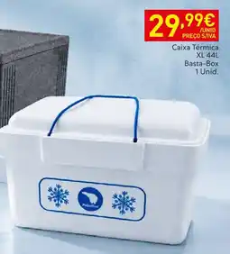 Recheio Caixa Térmica Polarbox XL promoção