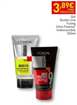Recheio L'oreal paris studio line invisifix promoção