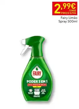 Recheio Fairy poder 3 em 1 promoção
