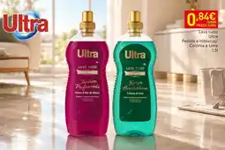 Recheio Lava tudo Ultra promoção