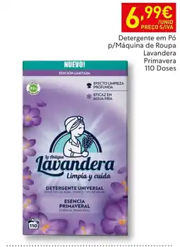 Recheio La Antigua Lavandera Detergente Universal promoção