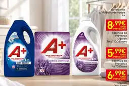 Recheio A+ Essência da Provença Líquido promoção