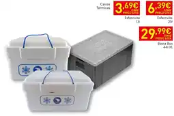 Recheio Caixas Térmicas Esferovite promoção