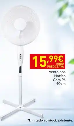 Recheio Ventoinha hoffen com pé 40cm promoção