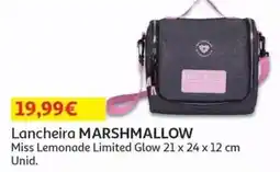 Auchan Lancheira marshmallow promoção