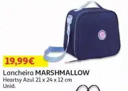 Auchan Lancheira marshmallow promoção