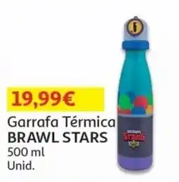 Auchan Garrafa Térmica Brawl Stars promoção