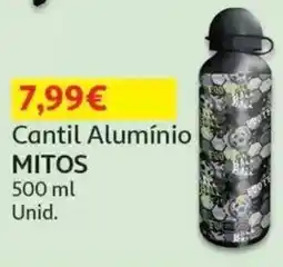 Auchan Cantil Alumínio Mitos promoção